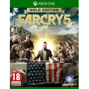 far cry 5 gold edition xbox one