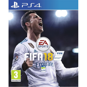 fifa 18 ps4 pas cher