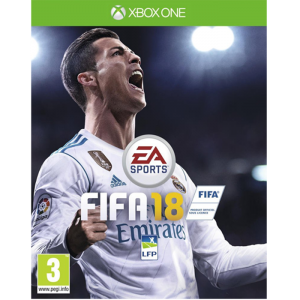 fifa 18 xbox one pas cher