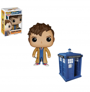 funko pop doctor who