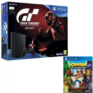 gran turismo sport crash bandicoot