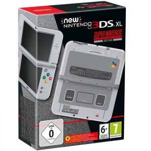 new 3ds xl snes cdiscount