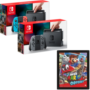 nintendo switch cadre mario
