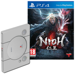 nioh ps4 steelbook psone