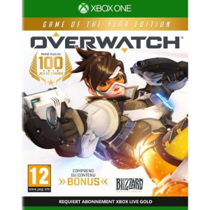 overwatch goty xbox one