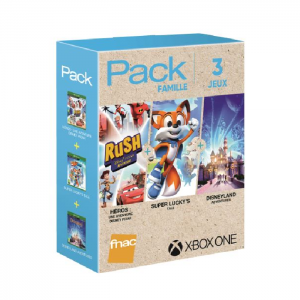 pack jeux pas cher