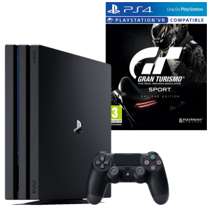 pack ps4 pro gran turismo day one