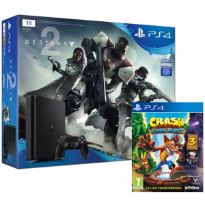 pack-ps4-slim-1-To-destiny-2-crash bandicoot n sane trilogy
