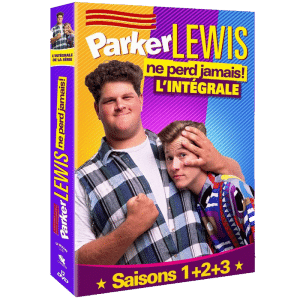 parker lewis integrale dvd