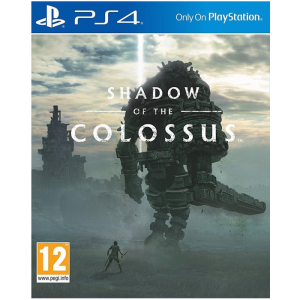 precommande shadow of the colossus ps4