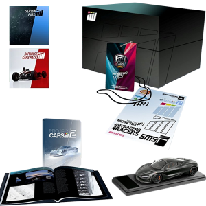project cars collector ps4 xbox one