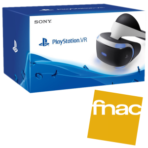 ps vr fnac