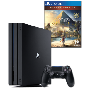ps4 pro assassin's creed origins ps4