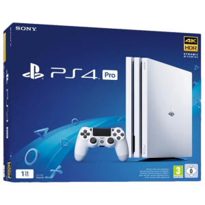 ps4 pro blanche standard
