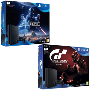 ps4 slim star wars battlefront 2 ps4 slim gt sport