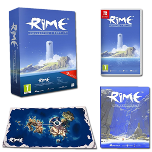 rime nintendo switch édition collector copie