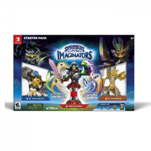 skylanders imaginators