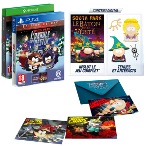 south park l'annale du destin pas cher