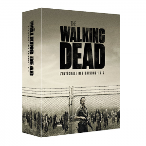 the walking dead integrale blu ray saisons 1 a 7