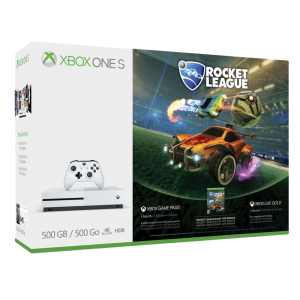 xbox one s pas cher rocket league