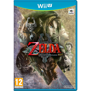 zelda twilight princess wii u pas cher