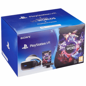 Casque PS VR + Camera + jeu VR World