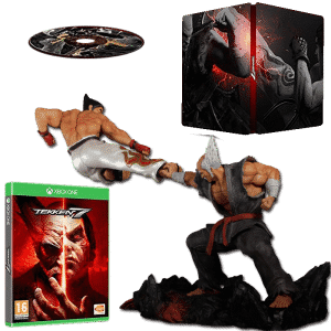 TEKKEN-7-EDITION-COLLECTOR-SUR-xbox one