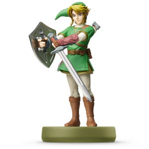 amiibo link the zelda twilight princess