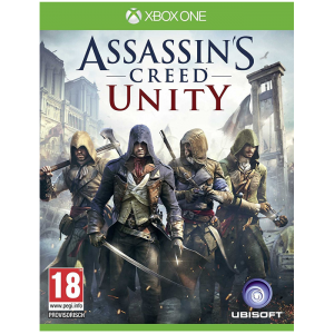 assassin's creed unity xbox one