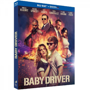blu ray baby driver pas cher amazon