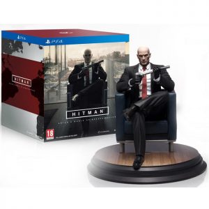 bon plan hitman collector ps4