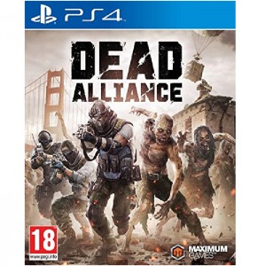 dead alliance ps4 pas cher