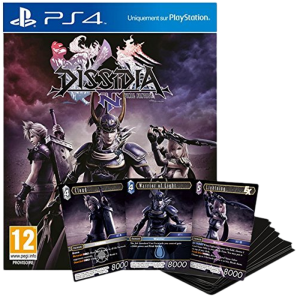 dissidia nt ps4 3 cartes