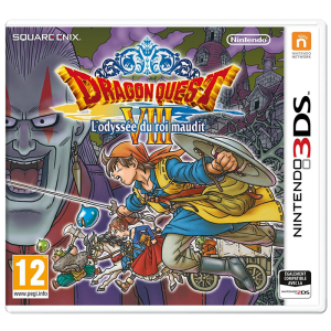 dragon quest 8 3DS