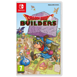 dragon quest builders switch
