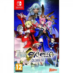 fate extella pas cher switch
