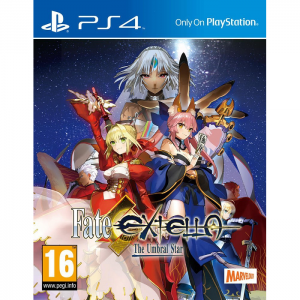 fate extella ps4 pas cher