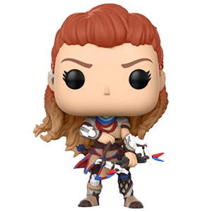 funko pop horizon zero dawn aloy