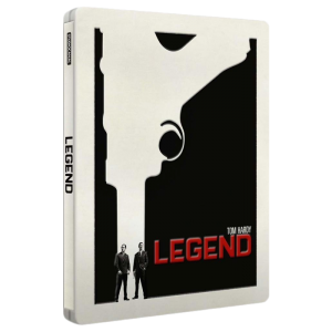 legend blu ray steelbook