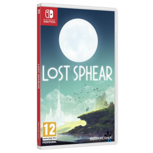 lost sphear switch