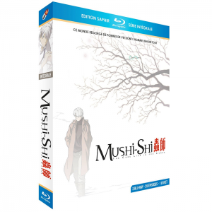 mushi shi integrale blu ray