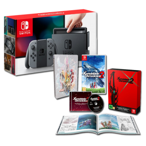 nintendo switch Xenoblade-Chronicles-2- collector