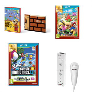 pack promo jeux wii u pas cher
