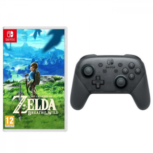 pack zelda manette