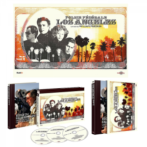 police federale blu ray collector