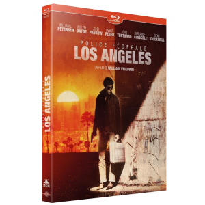 police fédérale los angeles blu ray copie