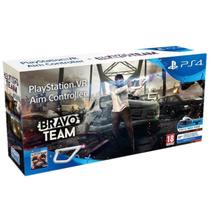 précommande bravo team ps vr