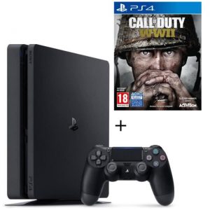 ps4 slim cod ww2