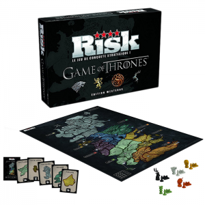 risk game of thrones