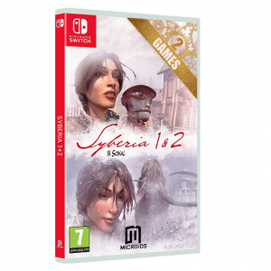 syberia switch 1 et 2